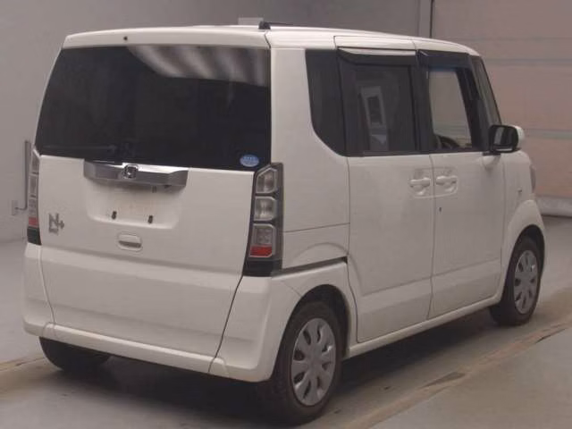 Honda N-BOX+
