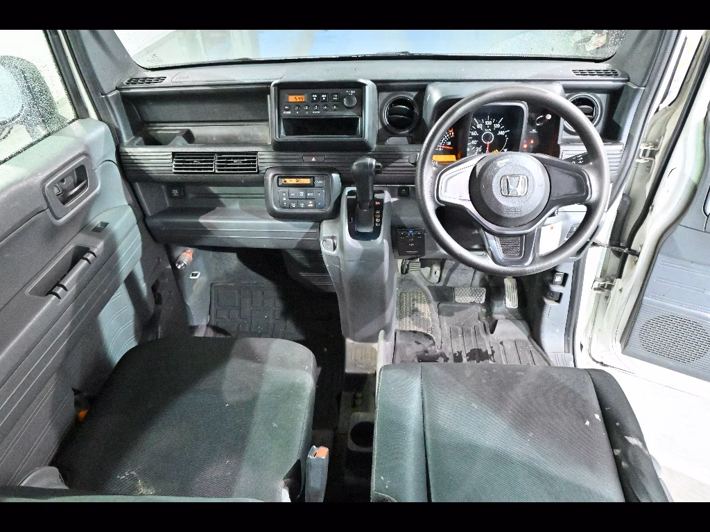 HONDA N-VAN