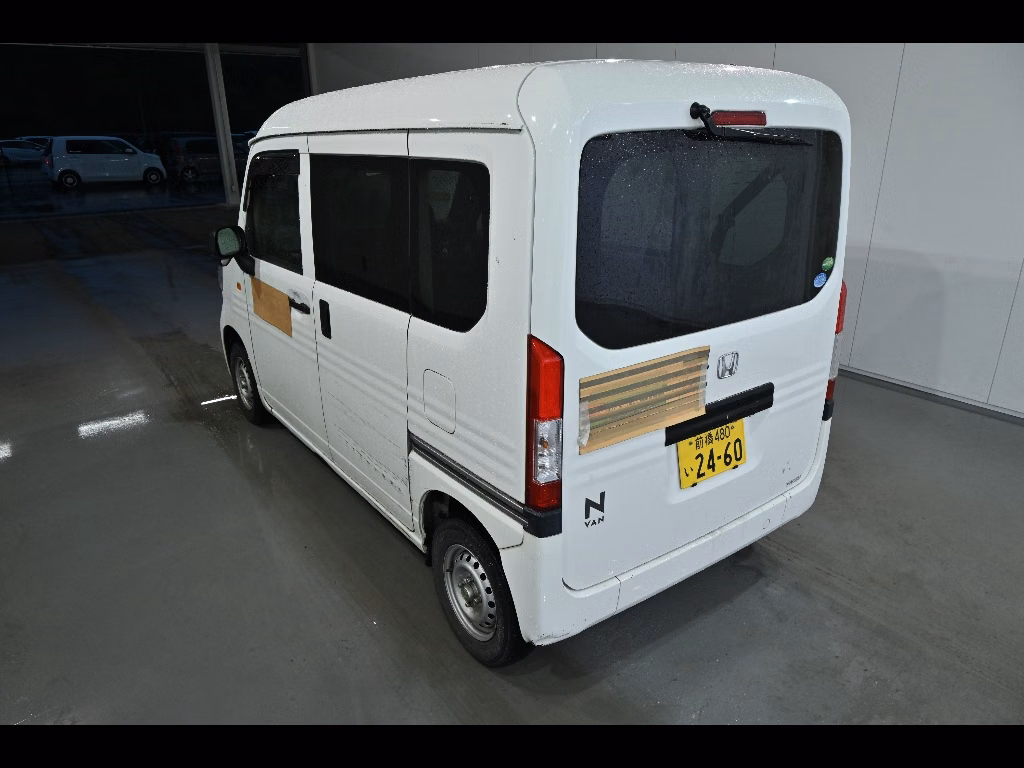 HONDA N-VAN