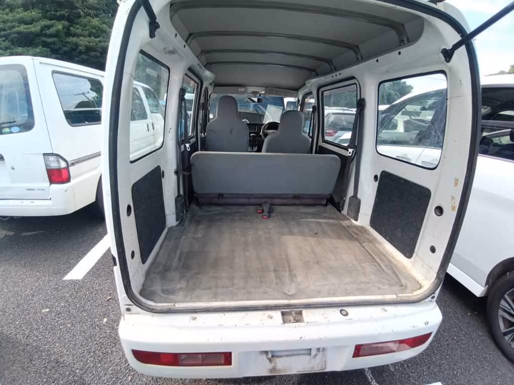DAIHATSU HIJET