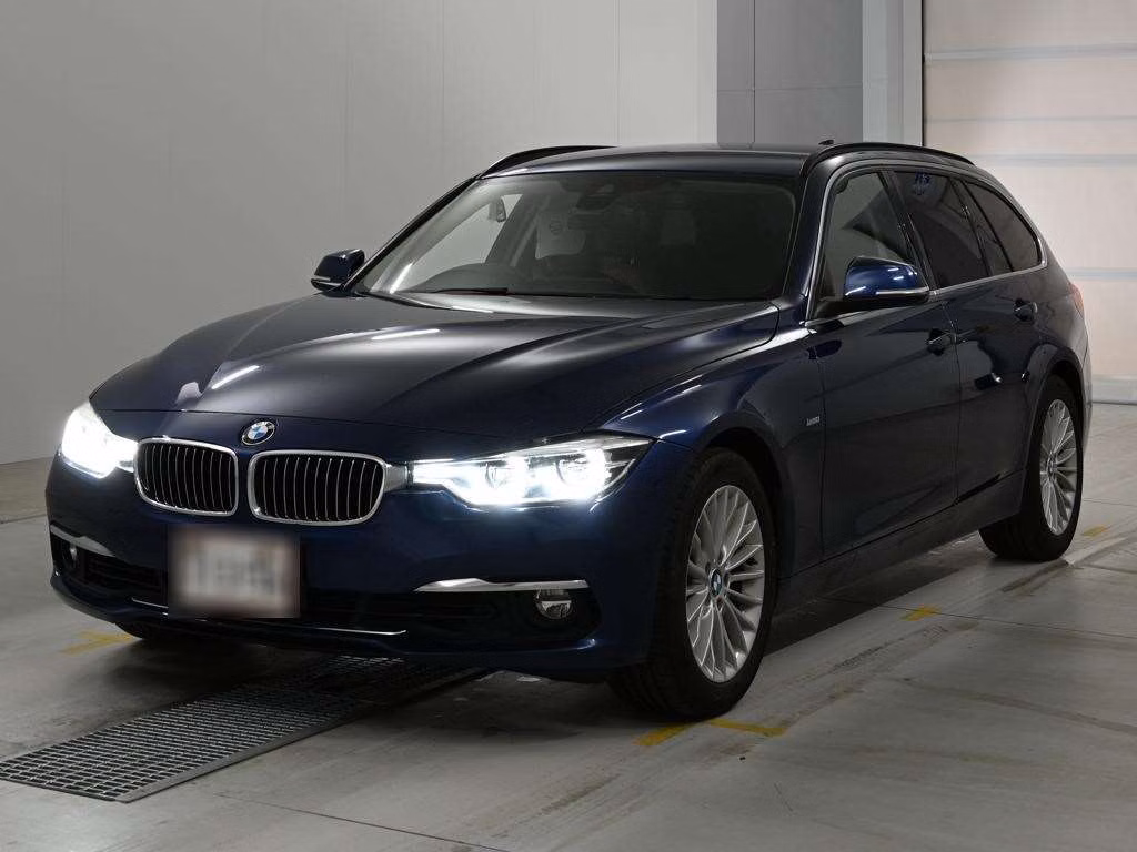 BMW 3-SERIES