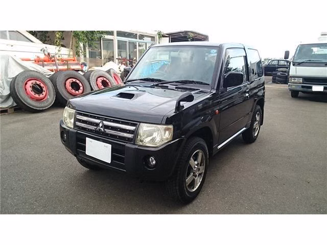Mitsubishi Pajero Mini