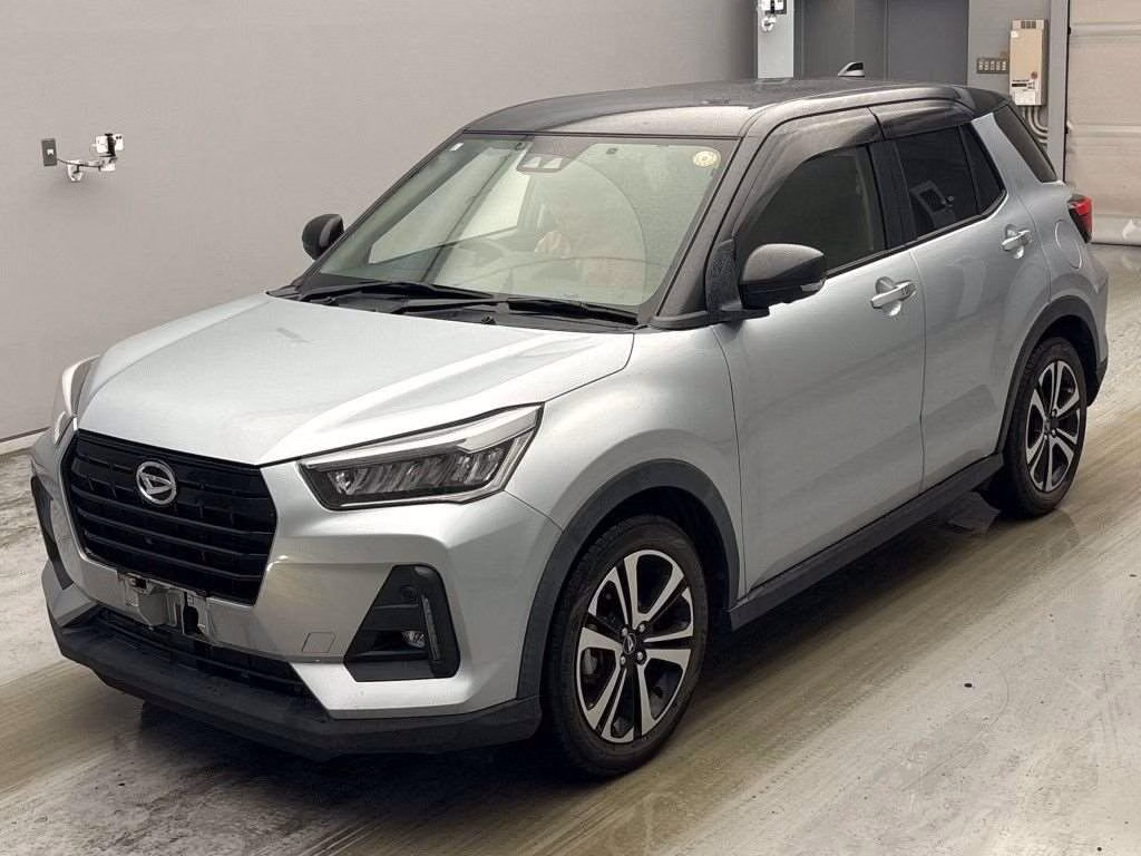 DAIHATSU ROCKY