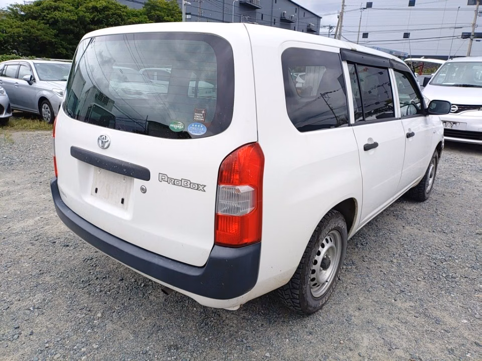 TOYOTA PROBOX