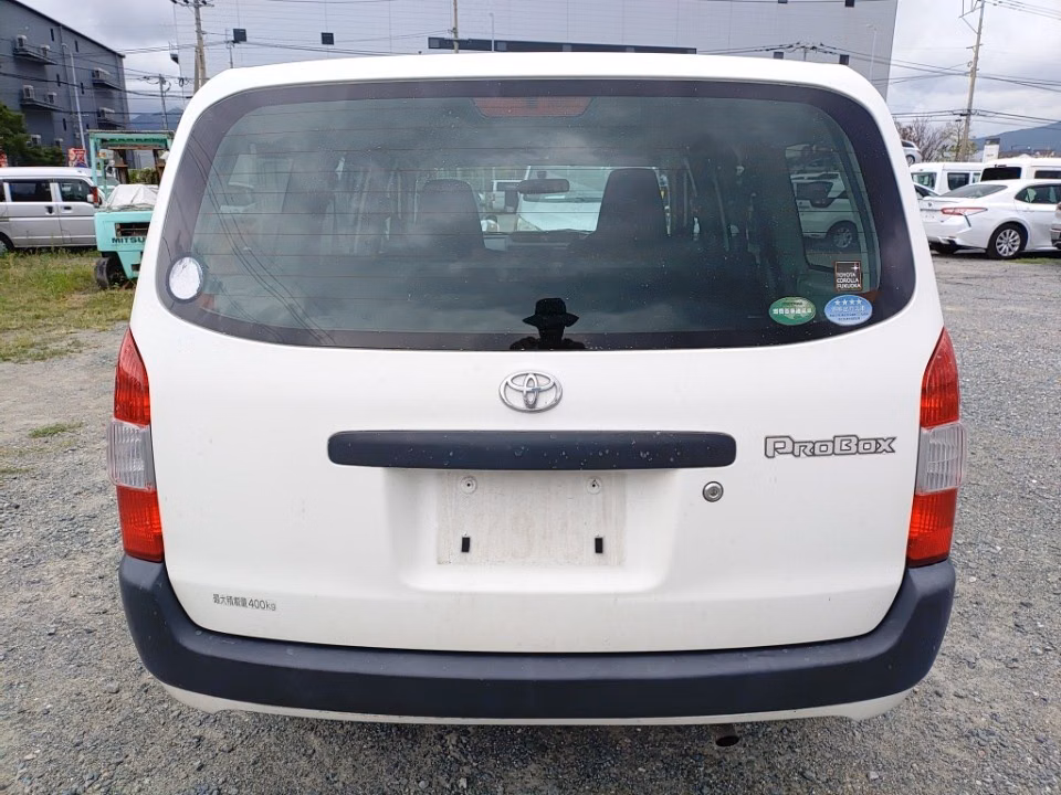 TOYOTA PROBOX