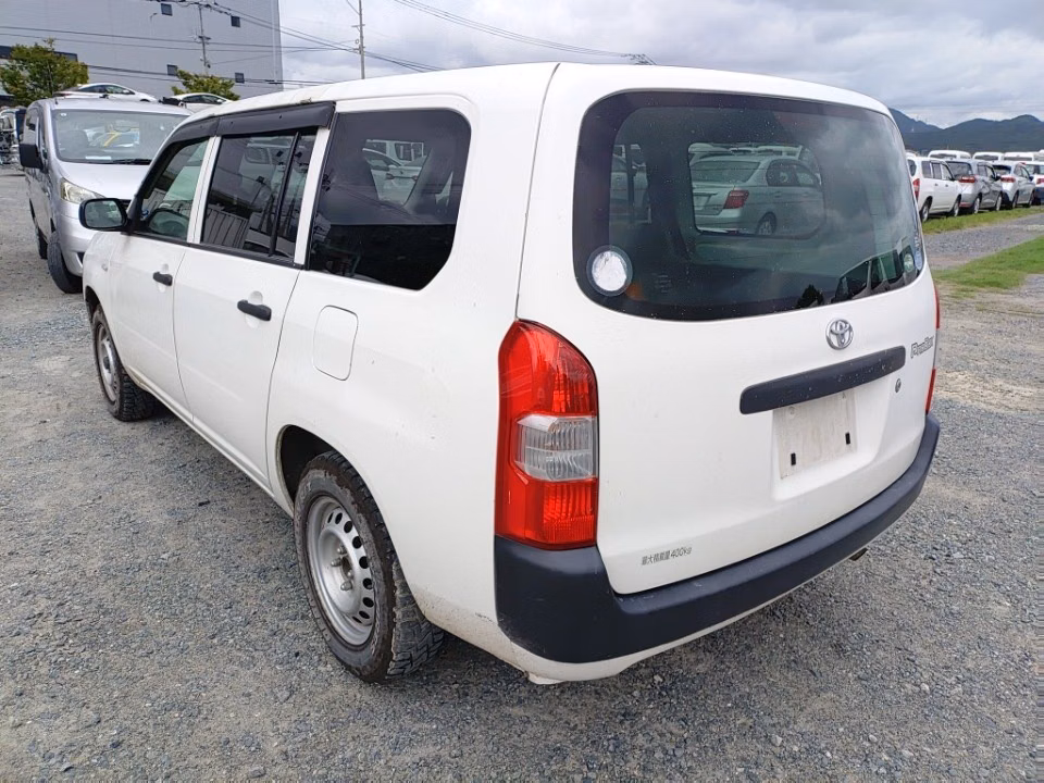 TOYOTA PROBOX