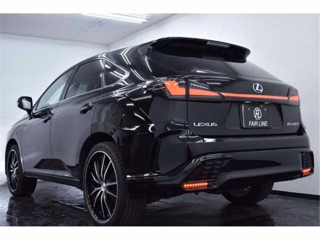 Lexus RX450h