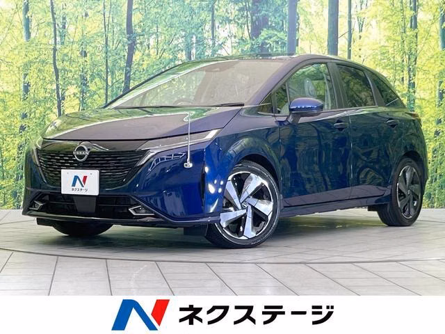 Nissan Aura