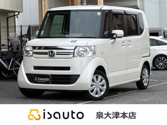 Honda N-BOX+