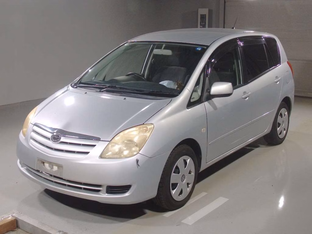 TOYOTA COROLLA SPACIO