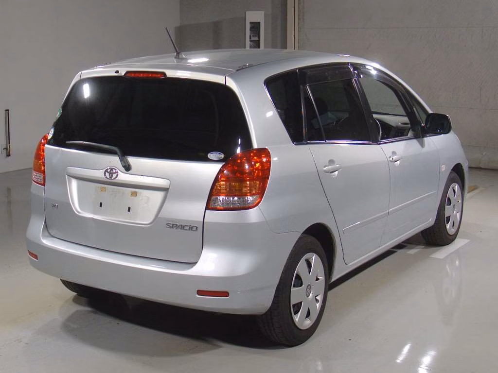 TOYOTA COROLLA SPACIO