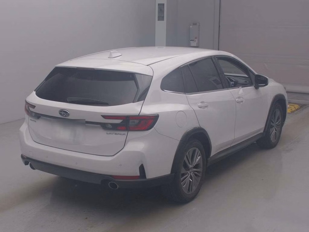 SUBARU LEVORG