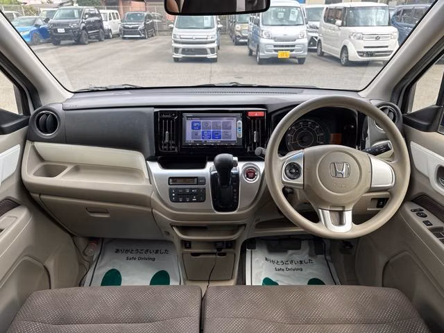 HONDA N-WGN
