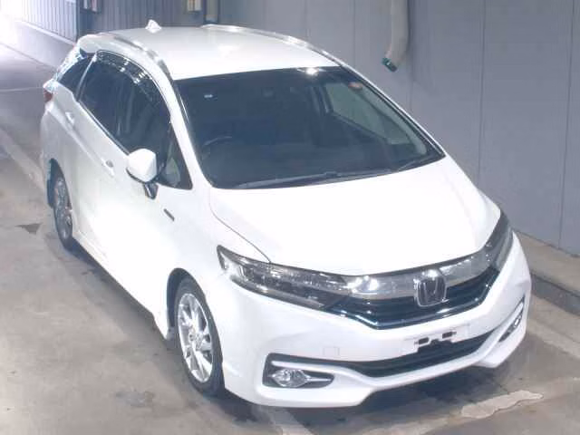 HONDA SHUTTLE