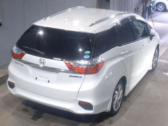 HONDA SHUTTLE