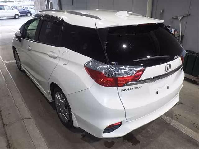 HONDA SHUTTLE