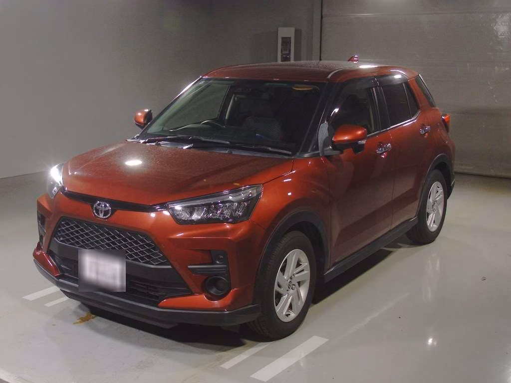 TOYOTA RAIZE