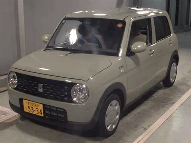 SUZUKI ALTO LAPIN