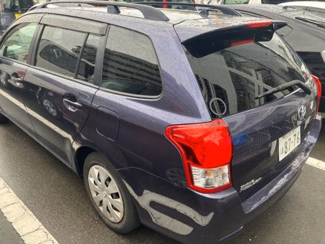 Toyota Corolla Fielder