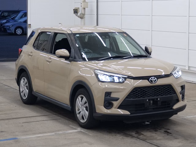 TOYOTA RAIZE