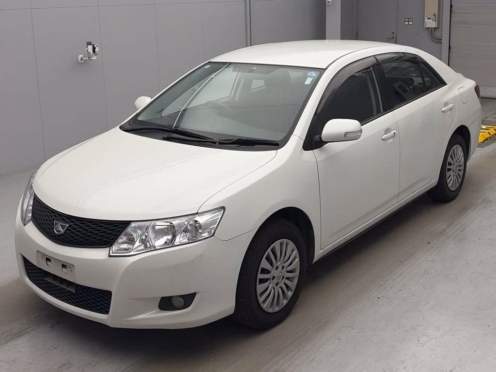 TOYOTA ALLION
