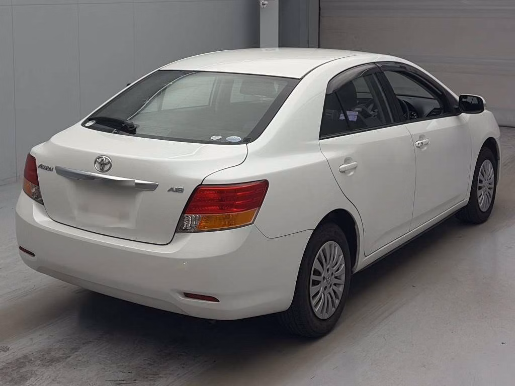 TOYOTA ALLION