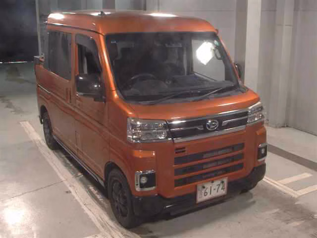DAIHATSU ATRAI