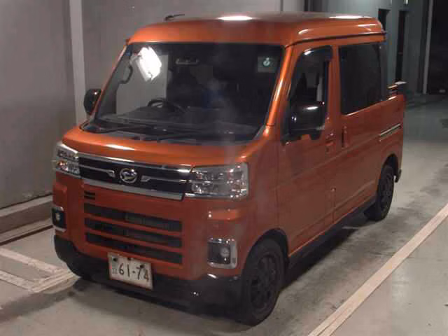 DAIHATSU ATRAI