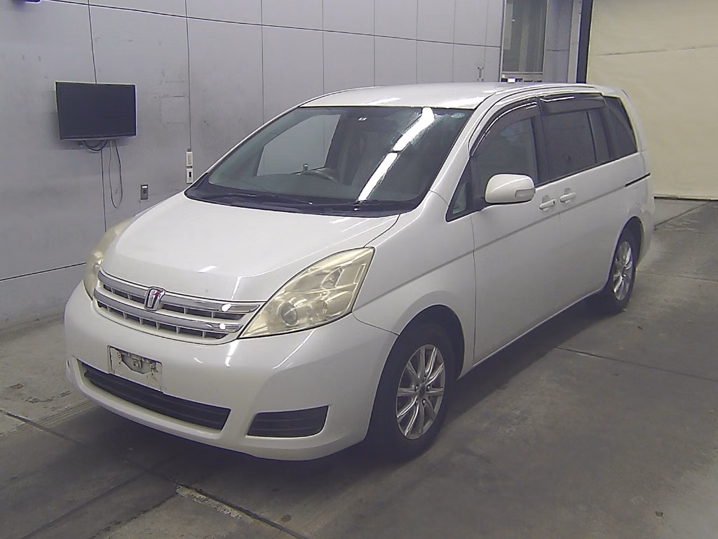 TOYOTA ISIS
