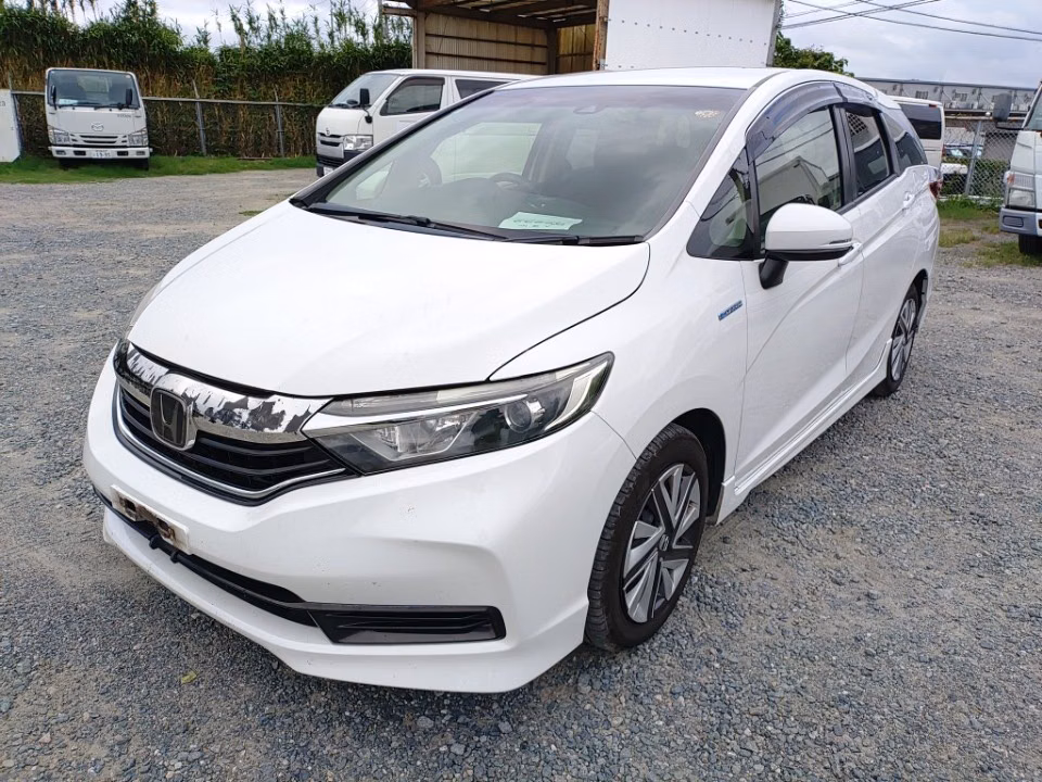 HONDA SHUTTLE