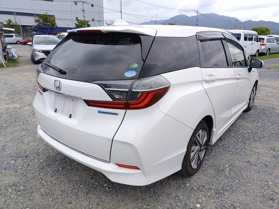 HONDA SHUTTLE