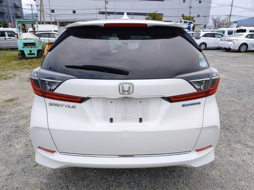 HONDA SHUTTLE