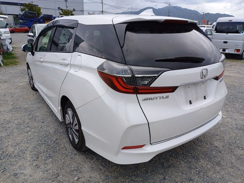 HONDA SHUTTLE