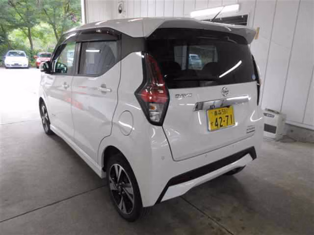 NISSAN DAYZ