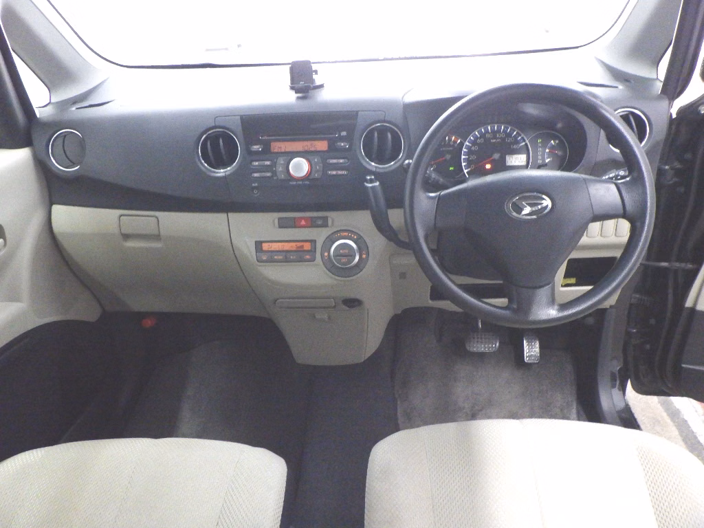 DAIHATSU TANTO EXE