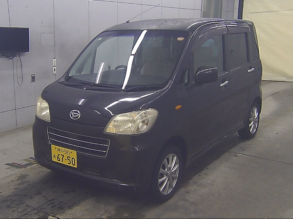 DAIHATSU TANTO EXE