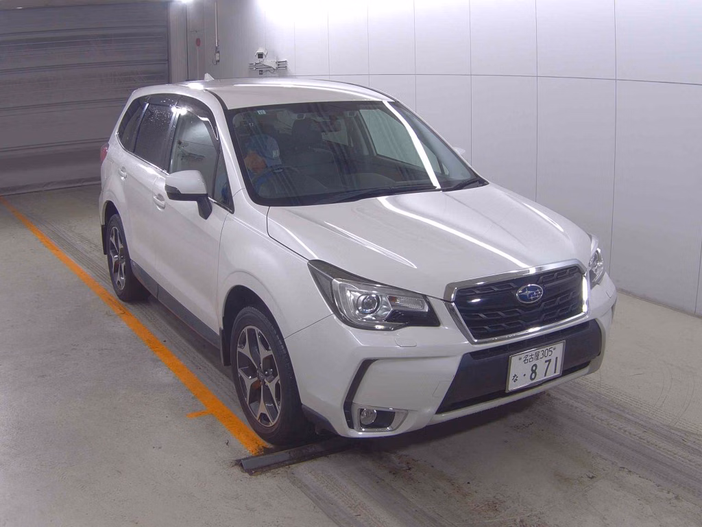 SUBARU FORESTER