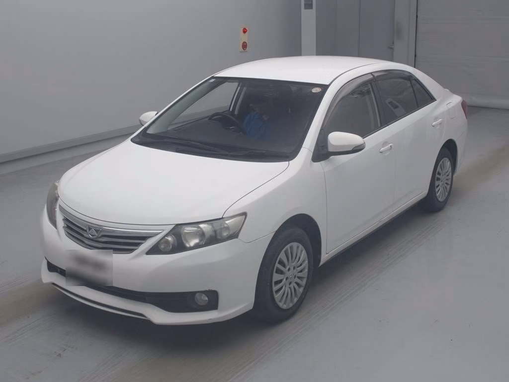 TOYOTA ALLION