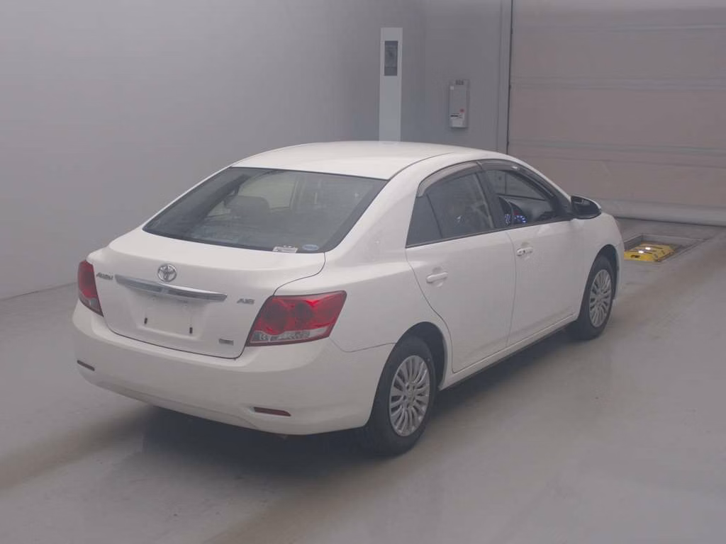 TOYOTA ALLION