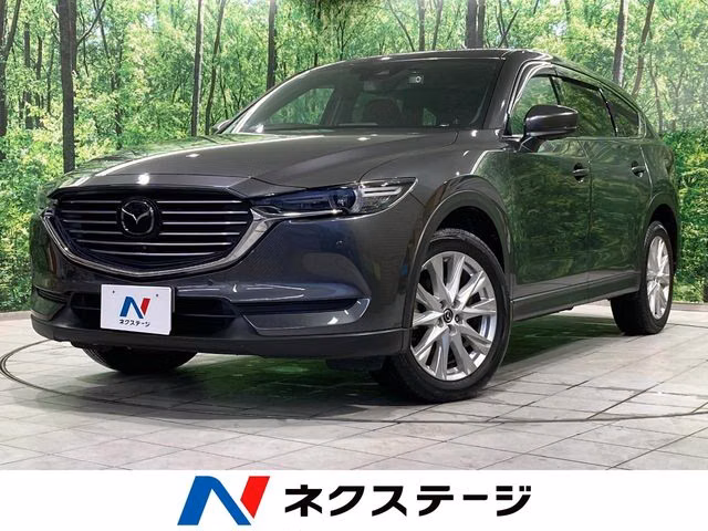 MAZDA CX-8
