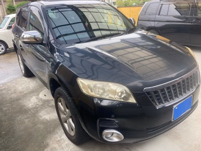 Toyota Vanguard