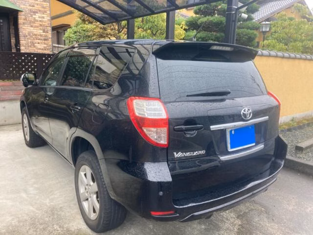 Toyota Vanguard