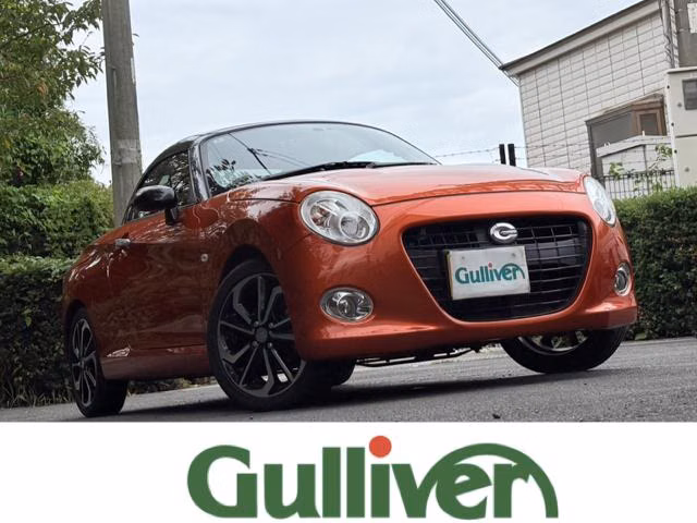 DAIHATSU COPEN