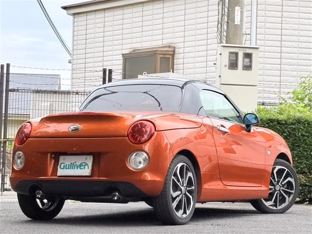 DAIHATSU COPEN