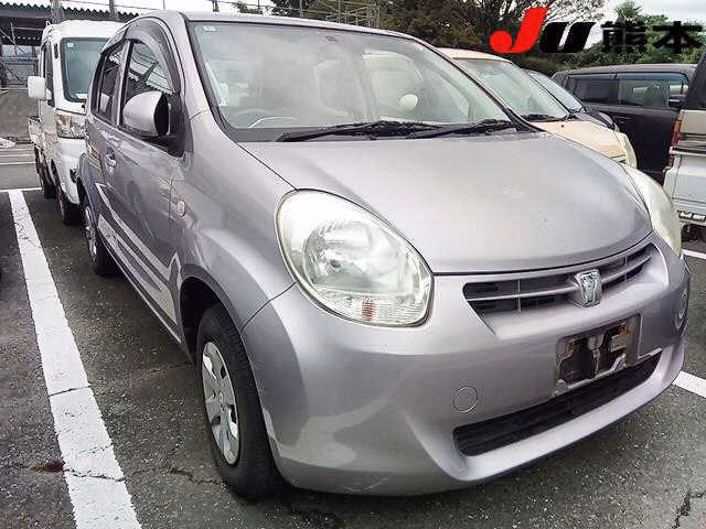 TOYOTA PASSO