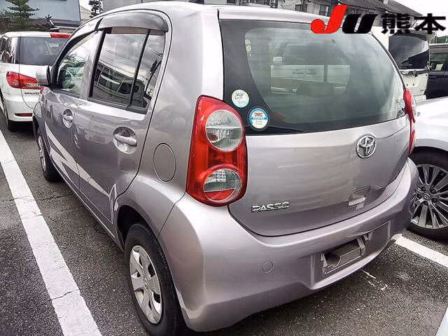 TOYOTA PASSO