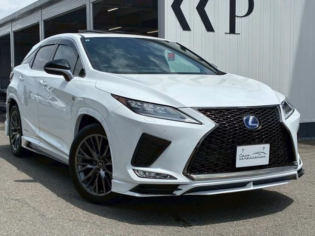 LEXUS RX450H