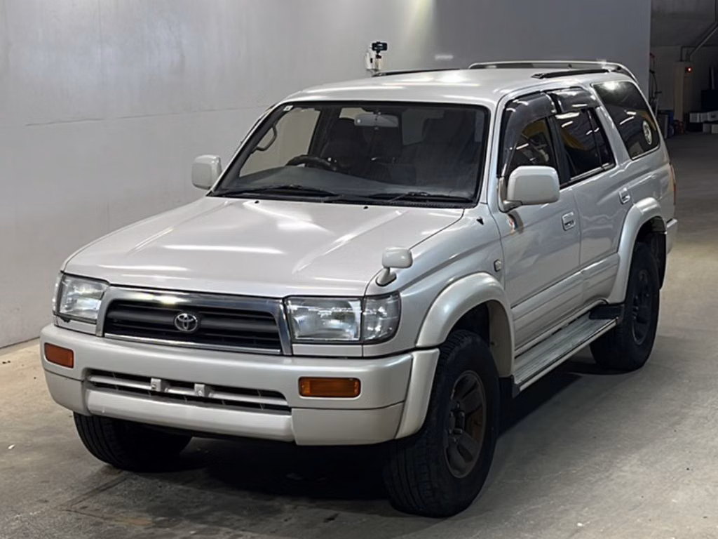 TOYOTA HILUX SURF