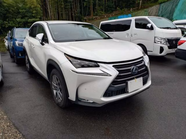 Lexus NX300h
