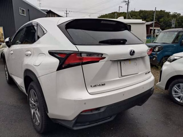 Lexus NX300h